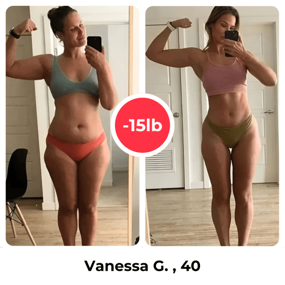 Vanessa Transformation