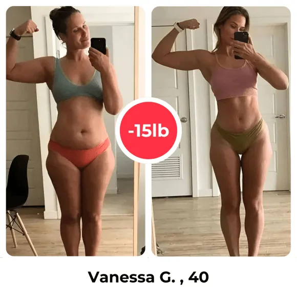 Vanessa Transformation