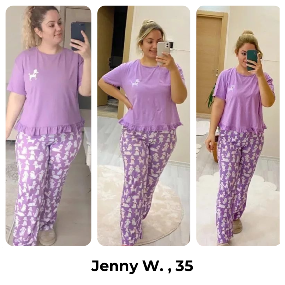 Jennifer Transformation