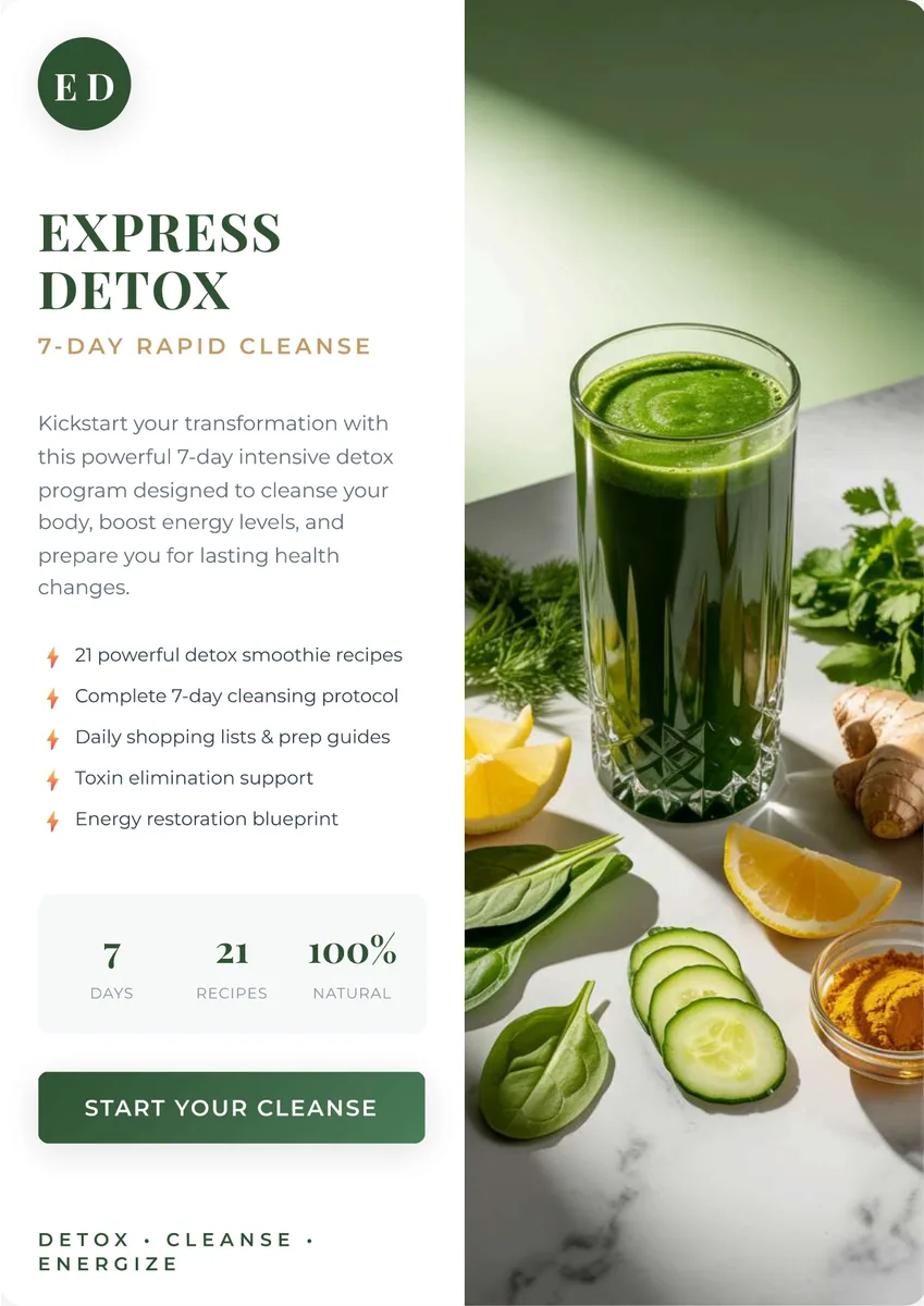 3-Day Detox