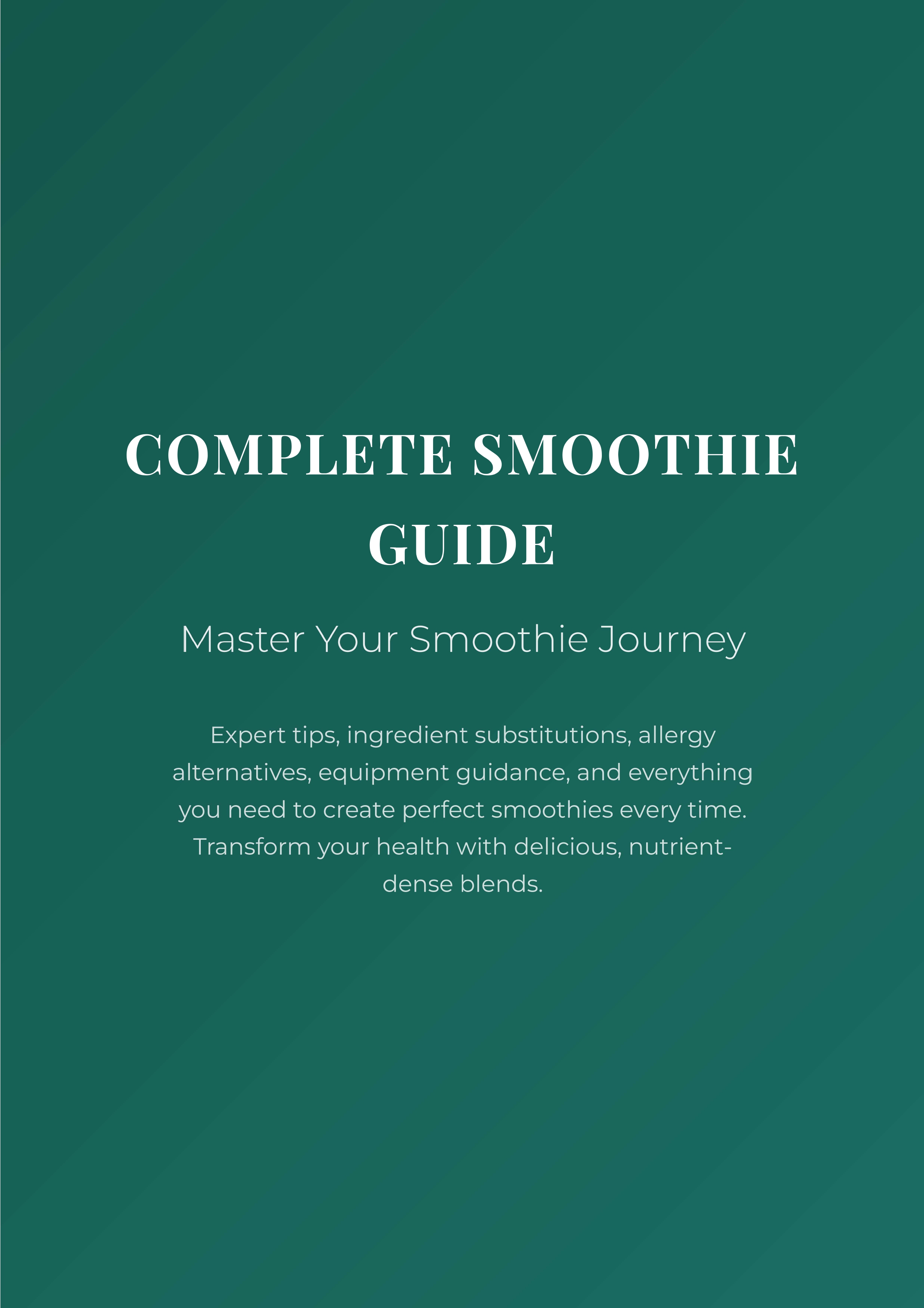 Quick Start Guide