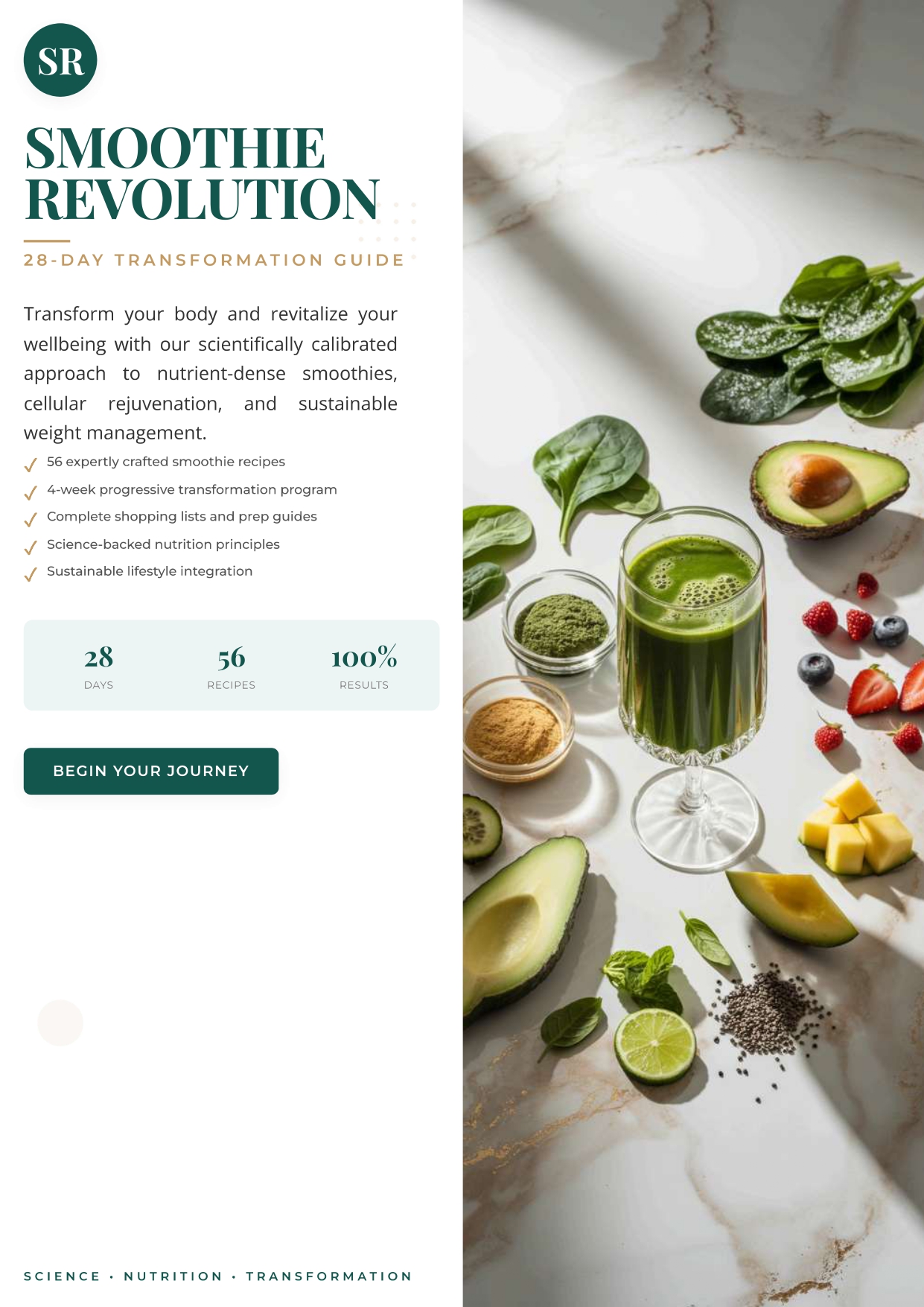Smoothie Recipe Book
