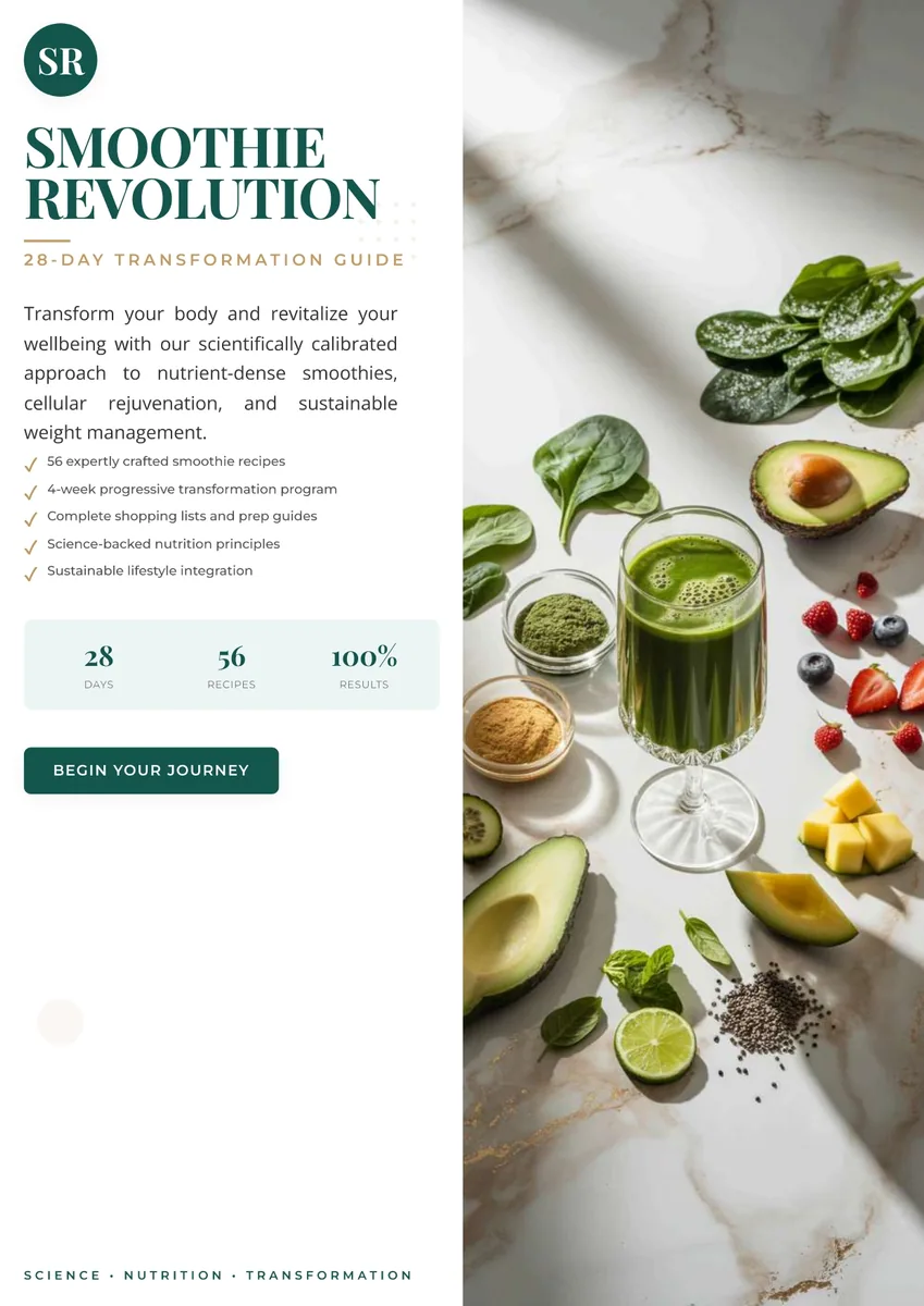 Smoothie Recipe Book