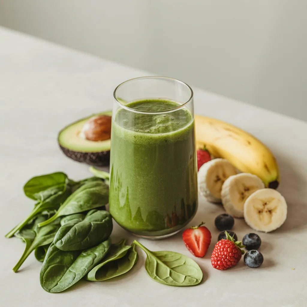 Choose Your Smoothie